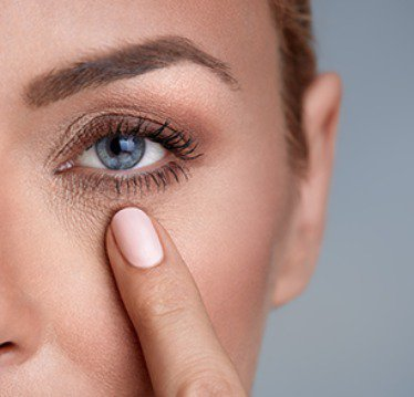 tratament cosmetic riduri ochi
