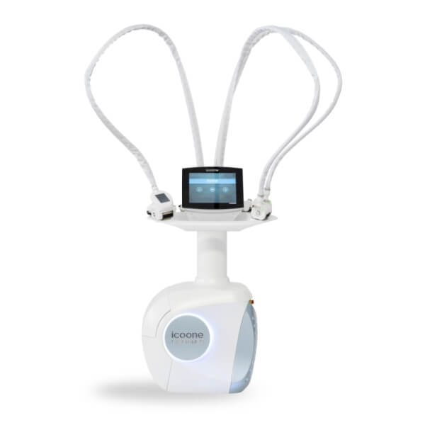 Remodelare corporală Icoone Laser Med