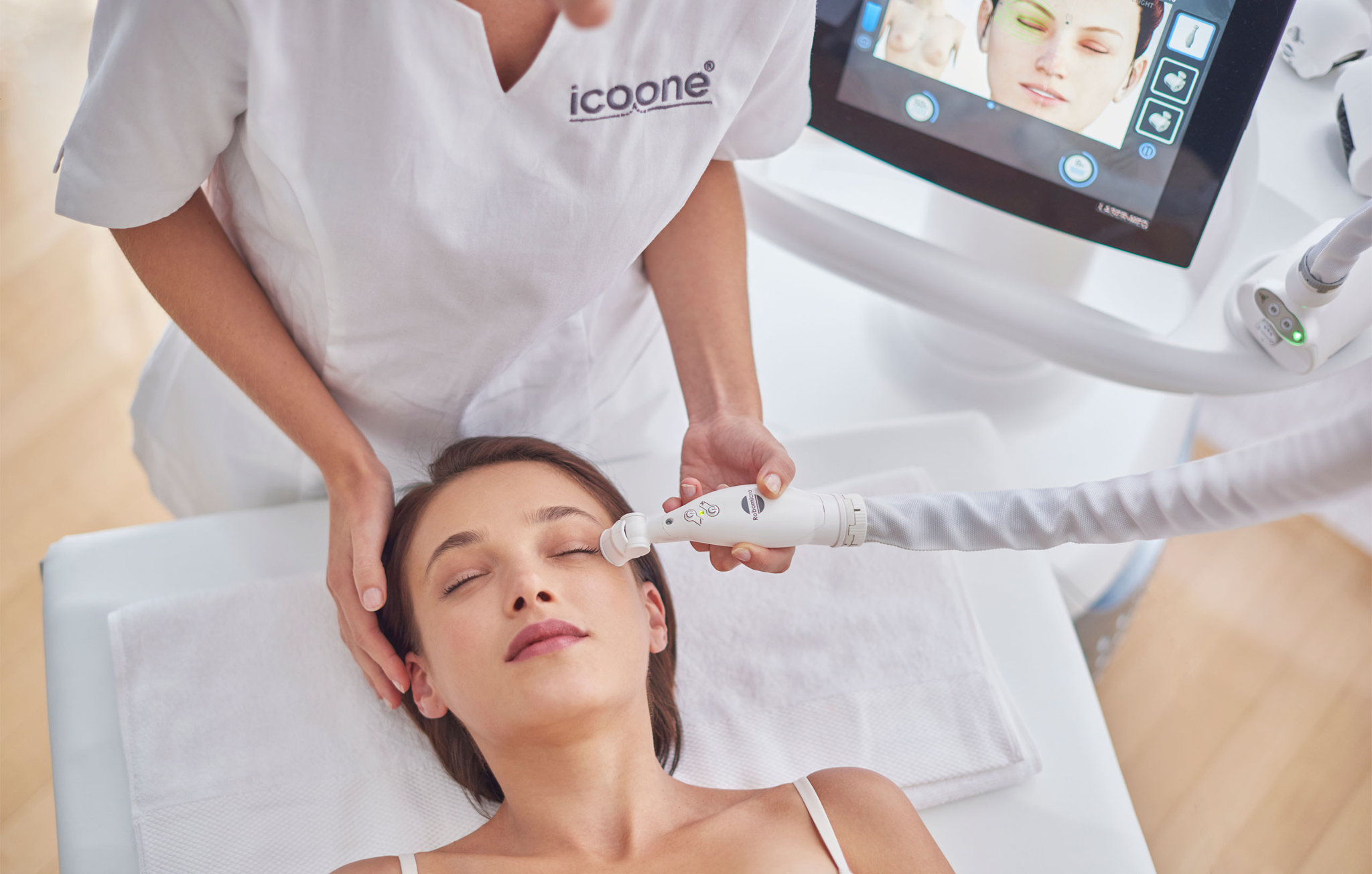ICOONE LASER MED ICOONE LASER MED