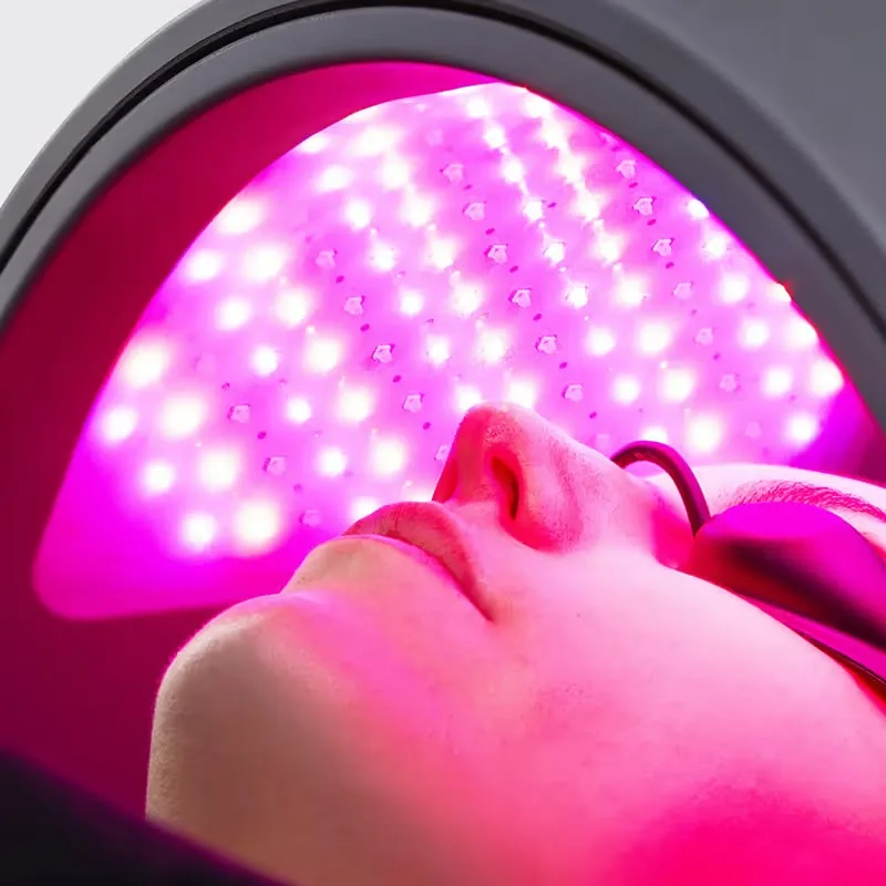 Terapie LED Dermalux Flex MD la Liana Sugar Beauty